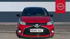 Toyota Yaris 1.33 VVT-i Design 5dr Petrol Hatchback